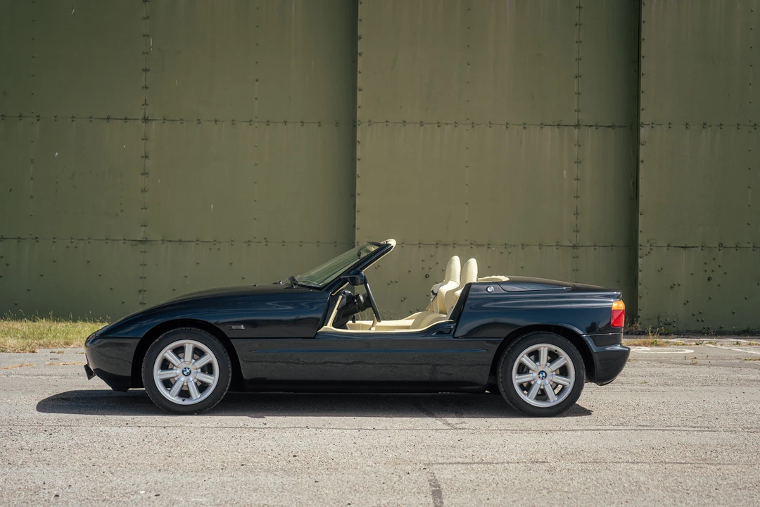 1990 BMW Z1 - Image 8 of 31