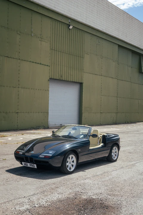 1990 BMW Z1 - Image 25 of 31