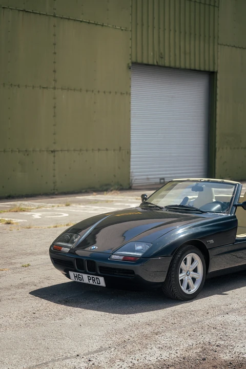 1990 BMW Z1 - Image 29 of 31