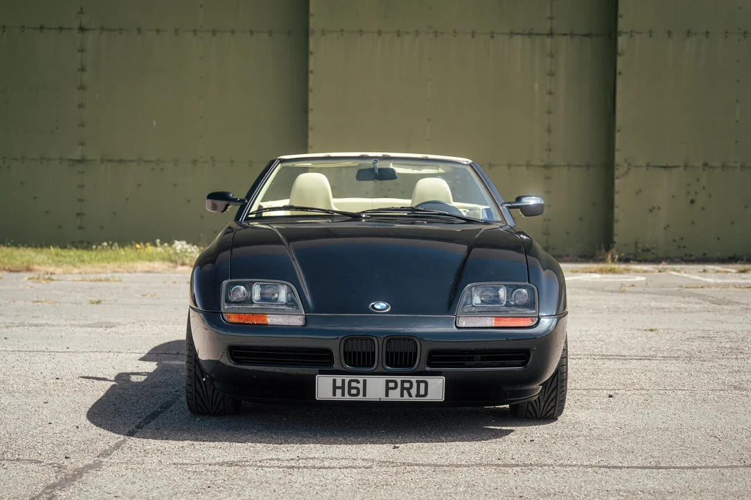 1990 BMW Z1 - Image 2 of 31