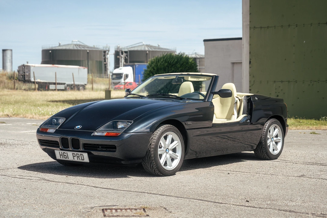 1990 BMW Z1 - Image 9 of 31