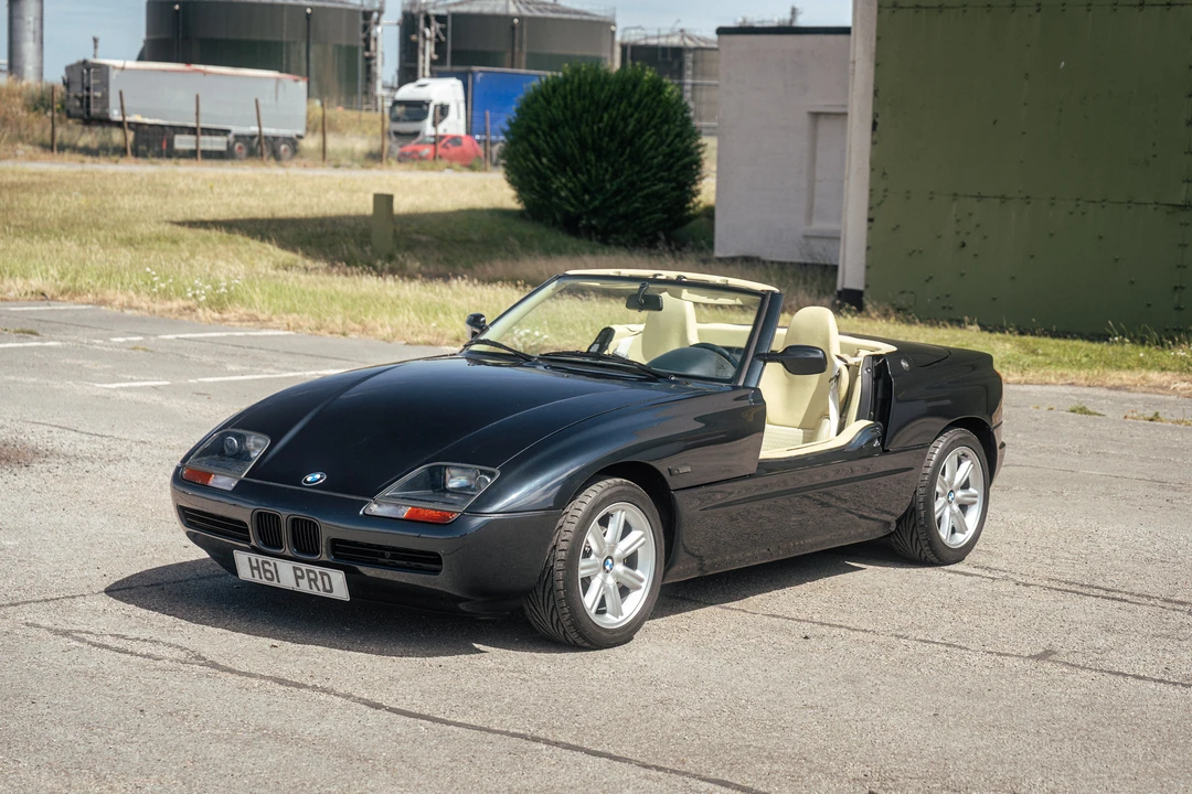 1990 BMW Z1 - Image 15 of 31