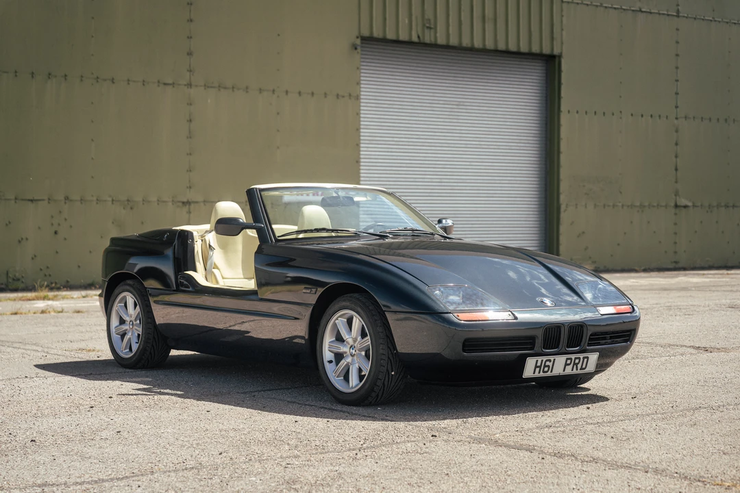 1990 BMW Z1 - Image 3 of 31