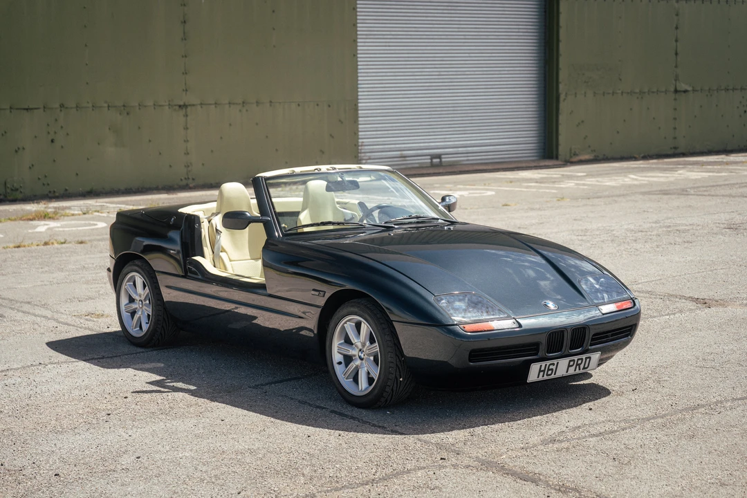 1990 BMW Z1 - Image 11 of 31
