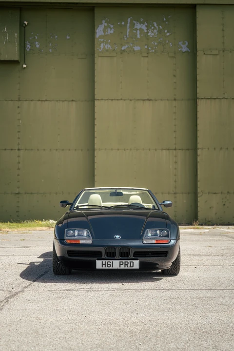 1990 BMW Z1 - Image 27 of 31