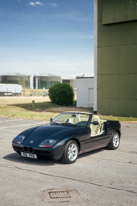 1990 BMW Z1 - Image 26 of 31