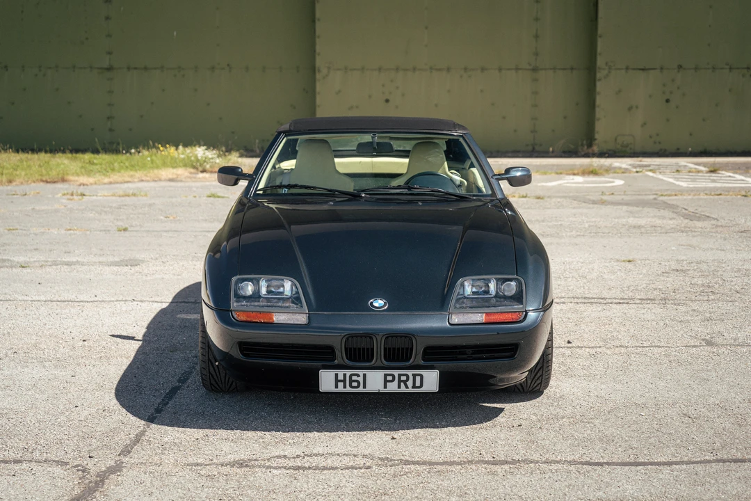 1990 BMW Z1 - Image 16 of 31