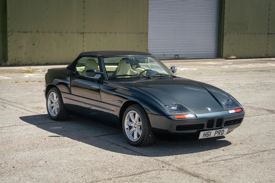 1990 BMW Z1 - Image 17 of 31