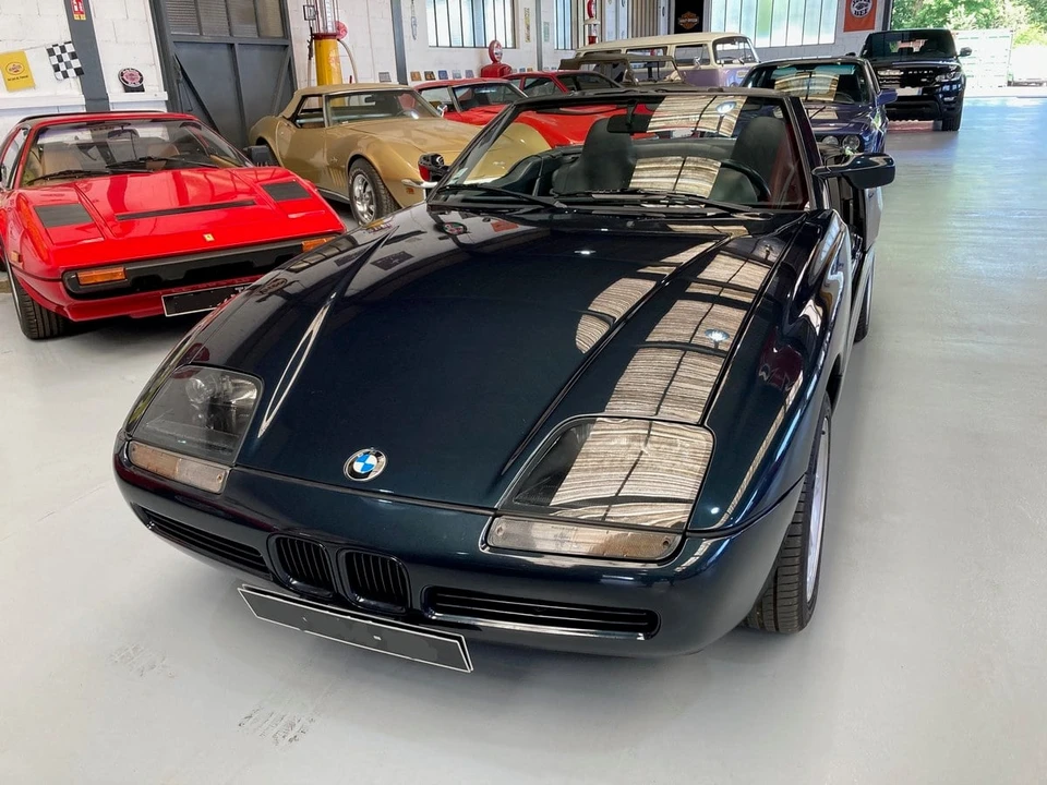 1990 BMW Z1 - Image 2 of 31