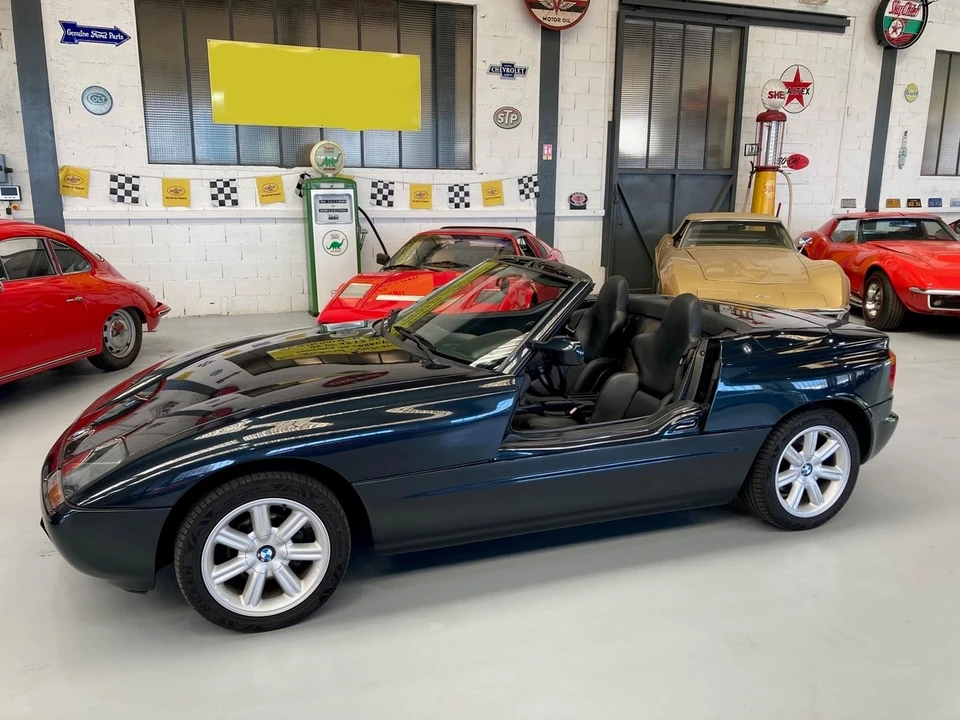 1990 BMW Z1 - Image 3 of 31