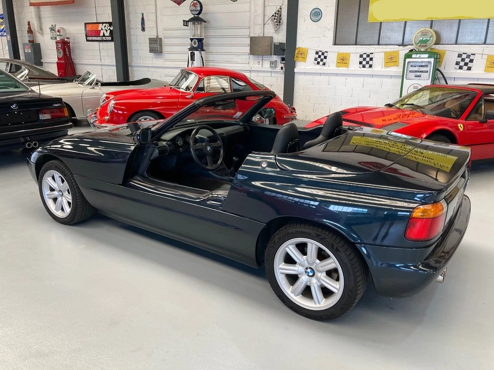 1990 BMW Z1 - Image 5 of 31