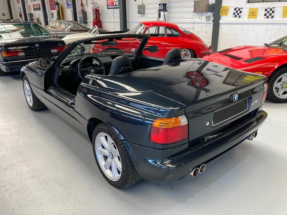1990 BMW Z1 - Image 6 of 31
