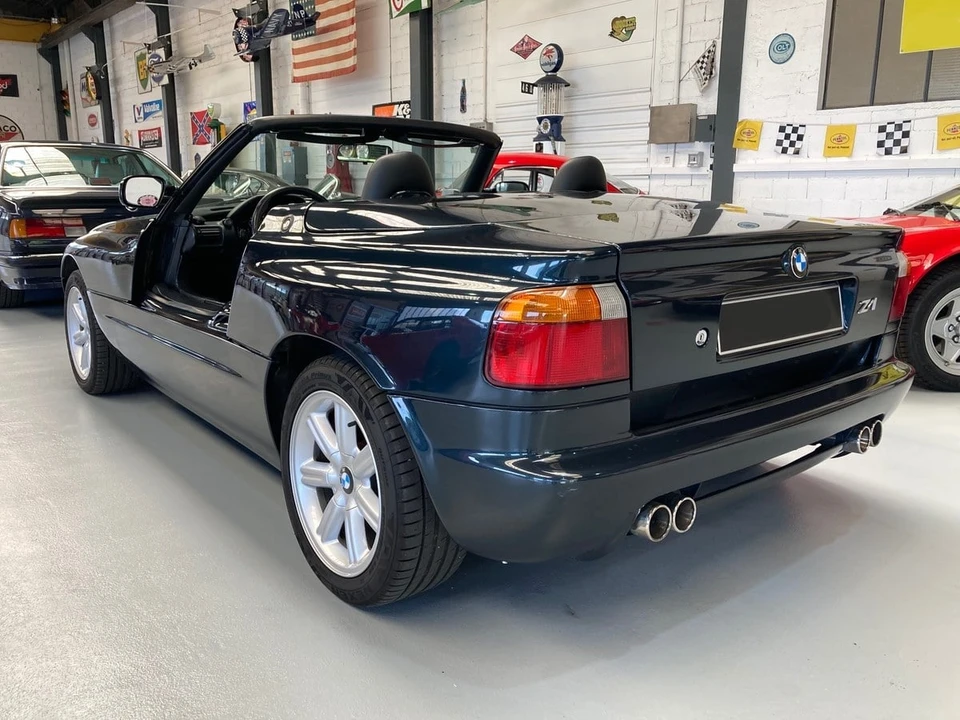 1990 BMW Z1 - Image 7 of 31