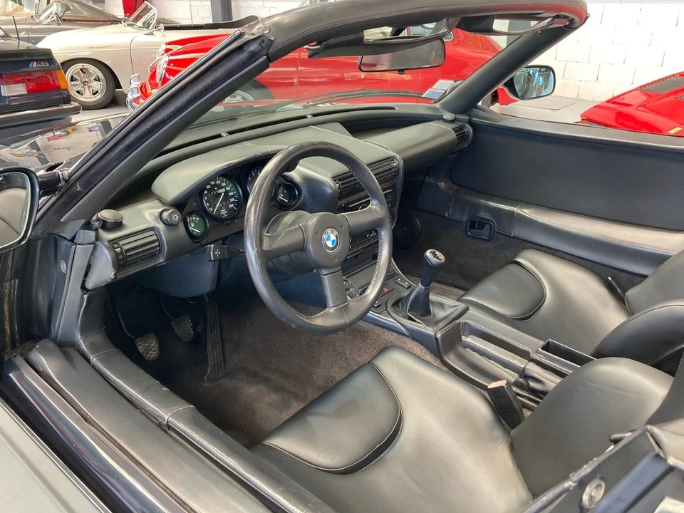 1990 BMW Z1 - Image 11 of 31