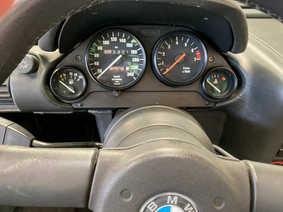 1990 BMW Z1 - Image 13 of 31