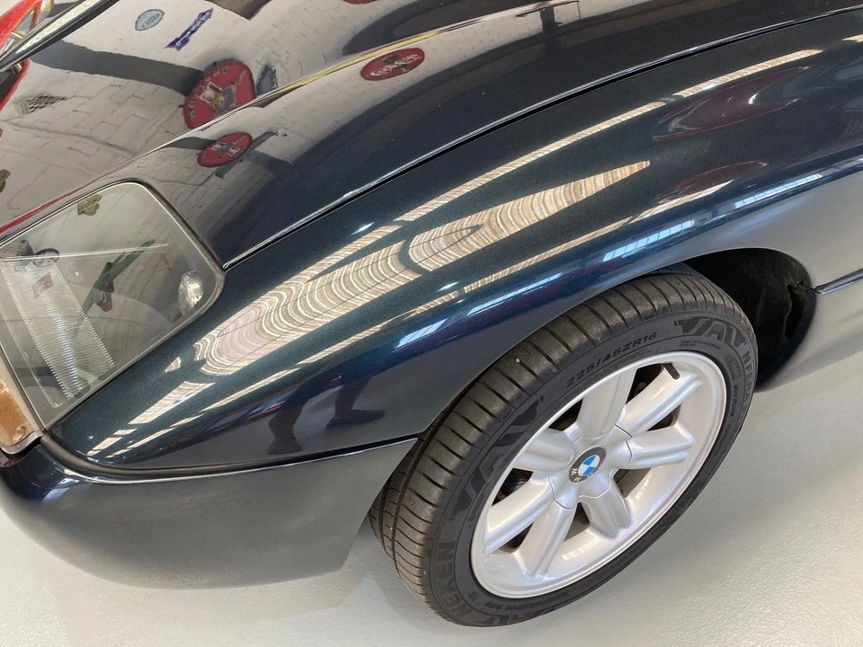 1990 BMW Z1 - Image 24 of 31