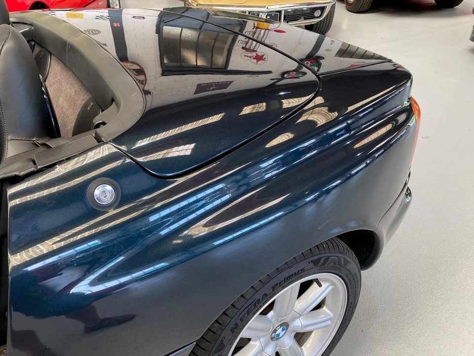 1990 BMW Z1 - Image 28 of 31