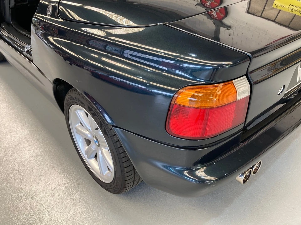 1990 BMW Z1 - Image 29 of 31