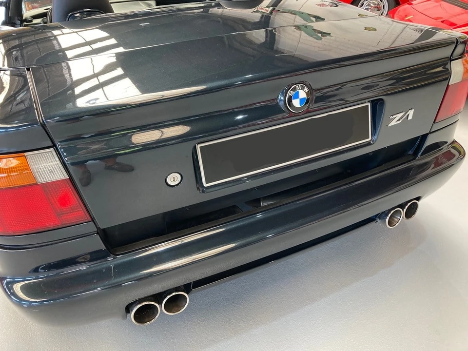 1990 BMW Z1 - Image 30 of 31