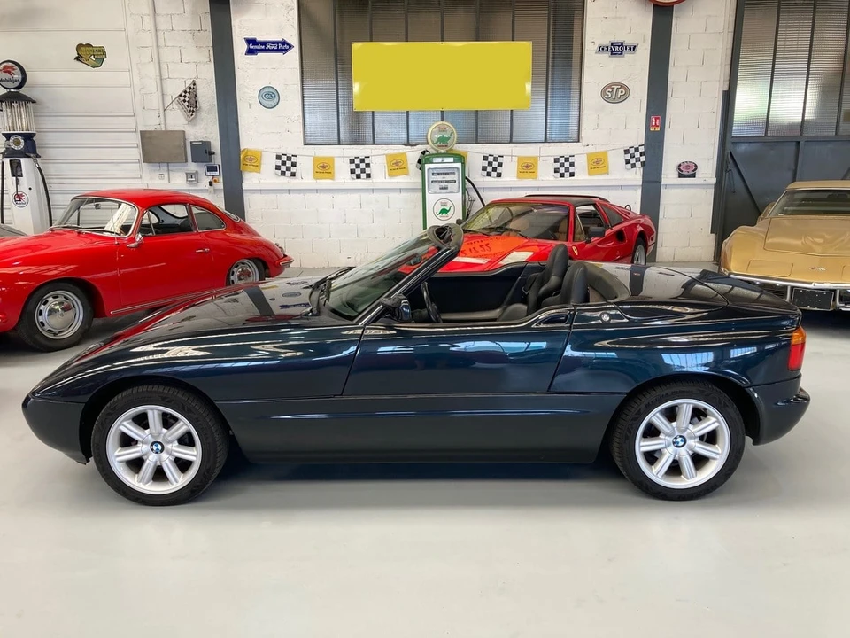 1990 BMW Z1 - Image 8 of 31
