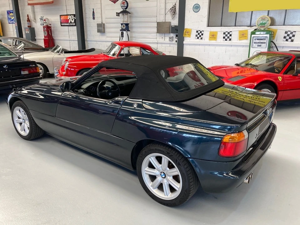 1990 BMW Z1 - Image 9 of 31