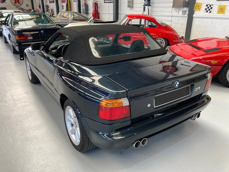 1990 BMW Z1 - Image 10 of 31