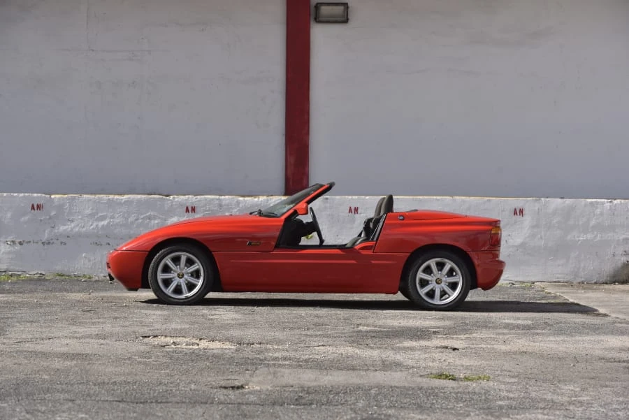 1990 BMW Z1 - Image 20 of 31
