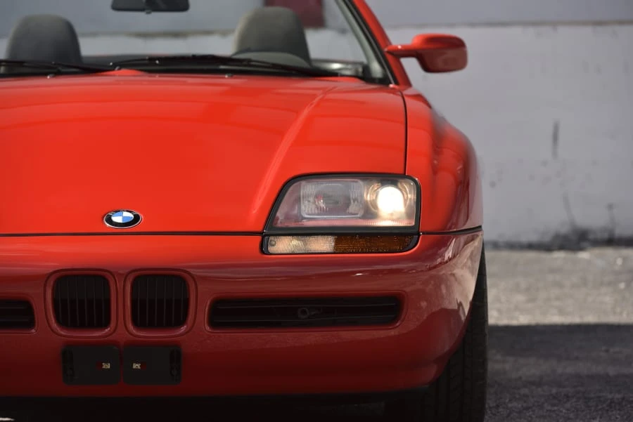 1990 BMW Z1 - Image 8 of 31