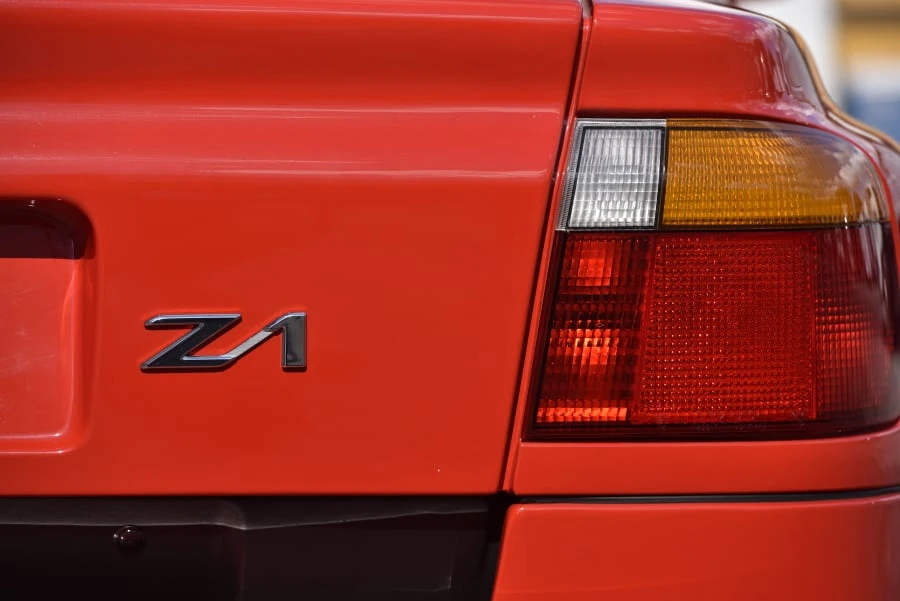 1990 BMW Z1 - Image 18 of 31
