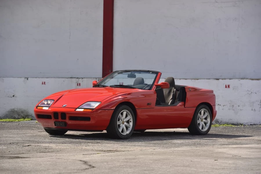 1990 BMW Z1 - Image 13 of 31