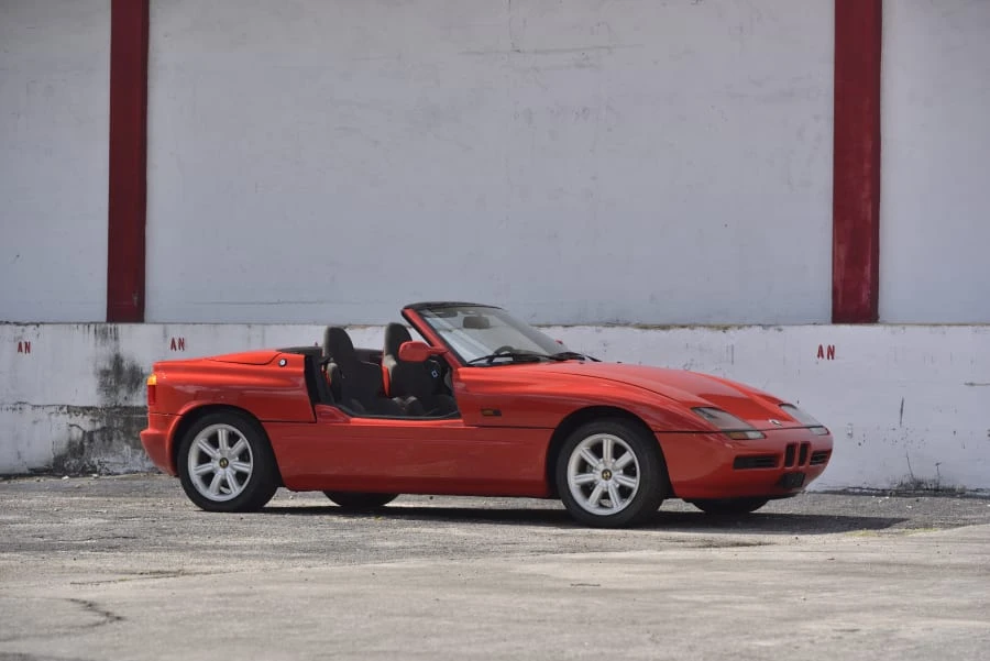 1990 BMW Z1 - Image 6 of 31