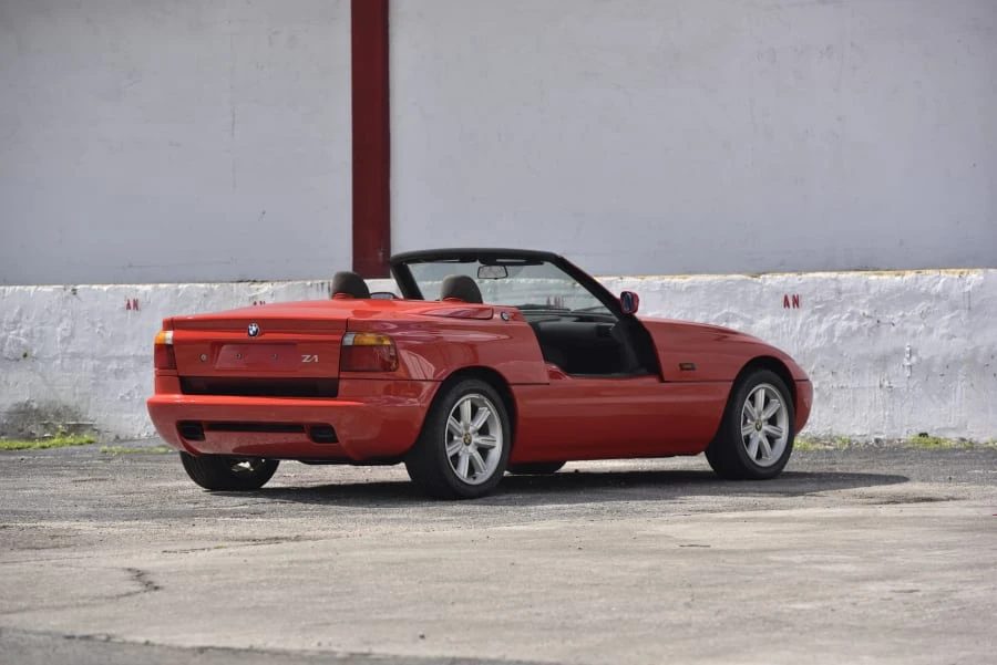 1990 BMW Z1 - Image 3 of 31