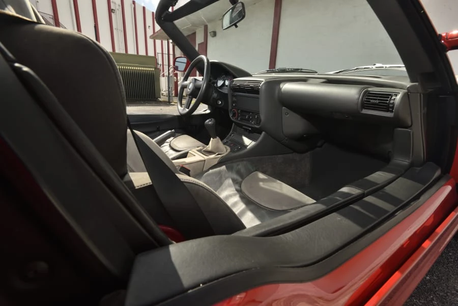1990 BMW Z1 - Image 21 of 31