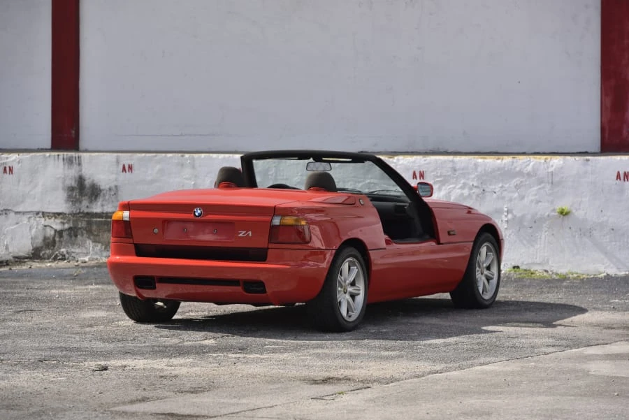1990 BMW Z1 - Image 11 of 31