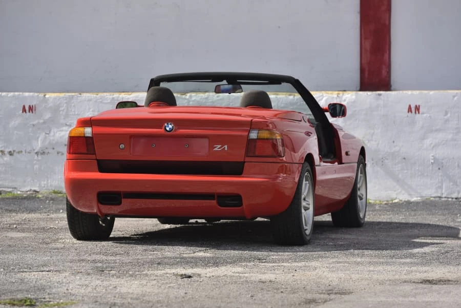 1990 BMW Z1 - Image 12 of 31