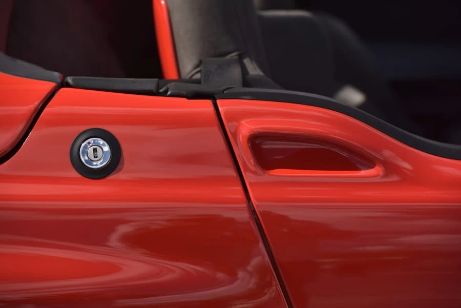 1990 BMW Z1 - Image 10 of 31