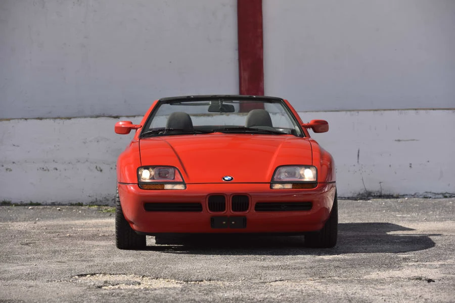 1990 BMW Z1 - Image 4 of 31
