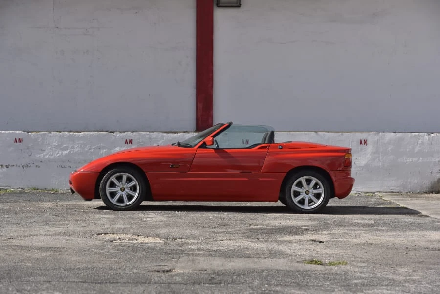 1990 BMW Z1 - Image 17 of 31