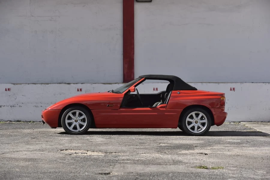 1990 BMW Z1 - Image 19 of 31