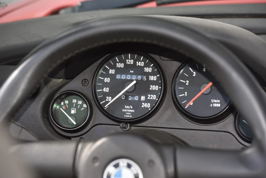 1990 BMW Z1 - Image 27 of 31