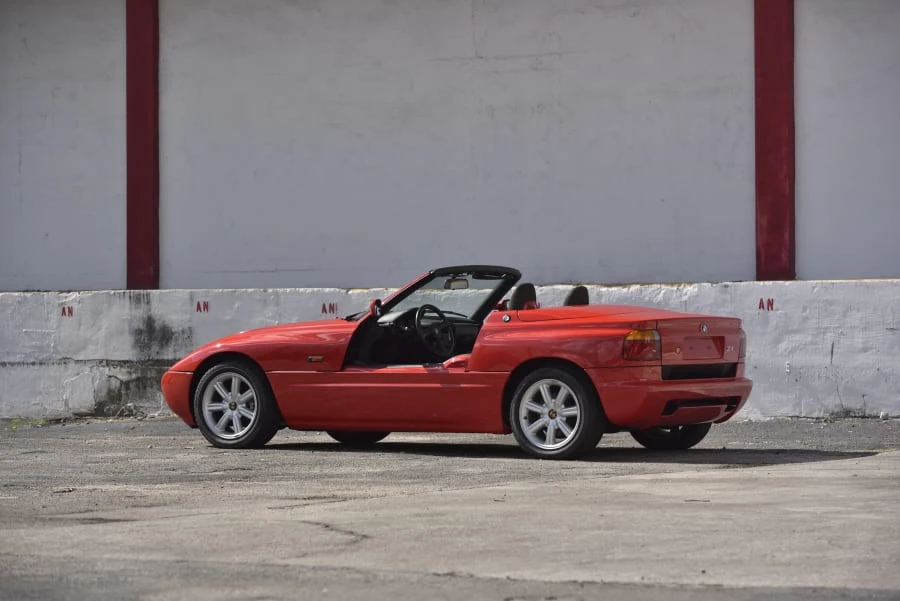 1990 BMW Z1 - Image 9 of 31