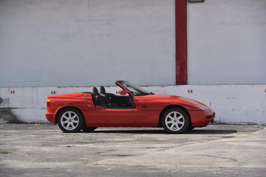 1990 BMW Z1 - Image 16 of 31