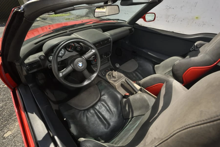 1990 BMW Z1 - Image 23 of 31