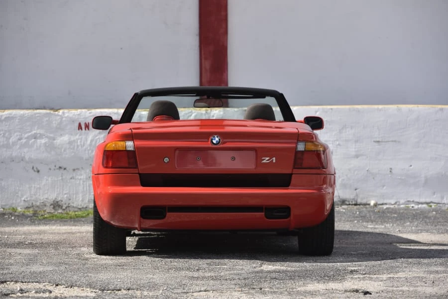 1990 BMW Z1 - Image 5 of 31