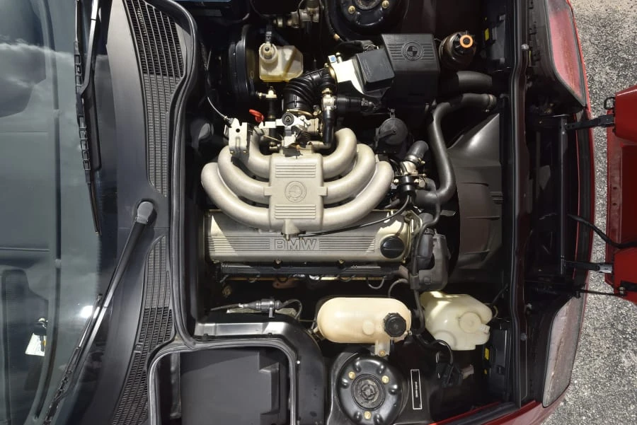 1990 BMW Z1 - Image 31 of 31
