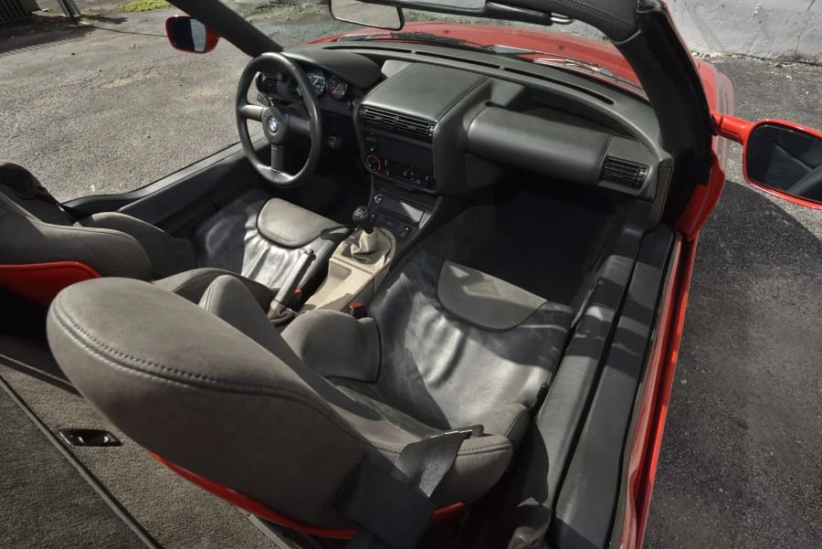 1990 BMW Z1 - Image 25 of 31