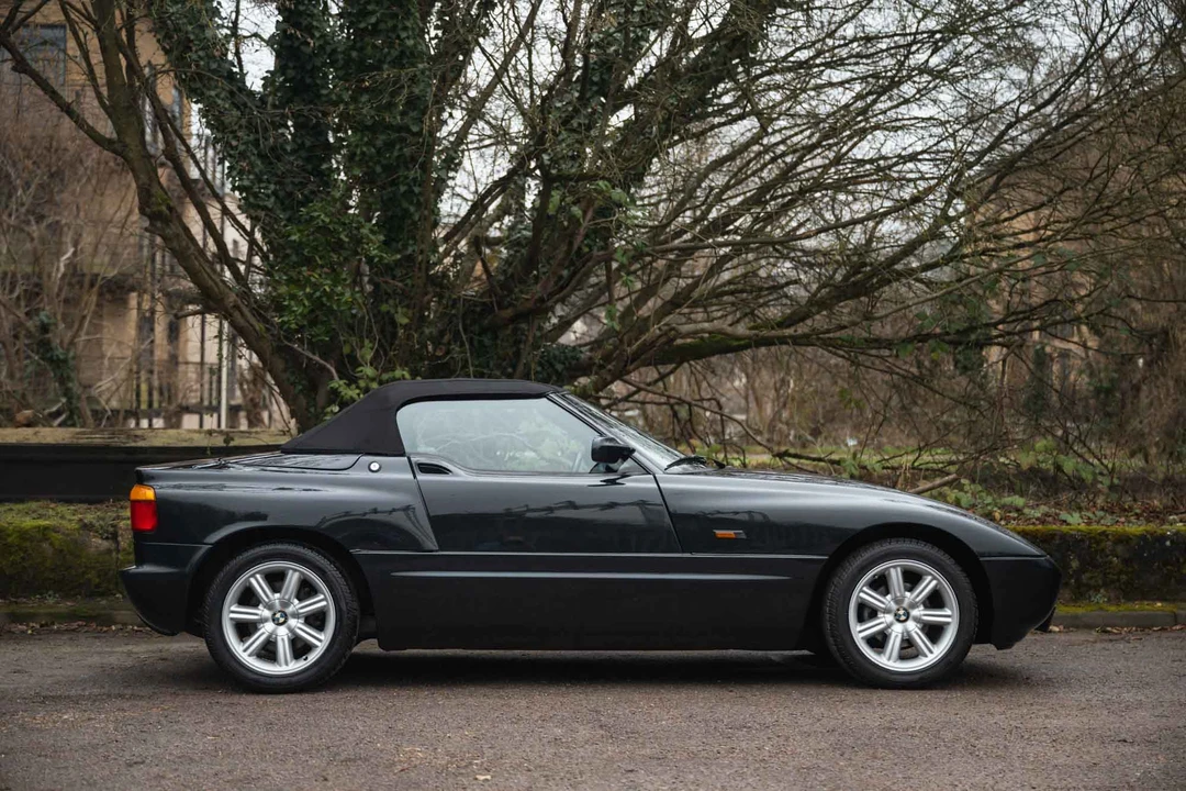 1990 BMW Z1 - Image 4 of 31
