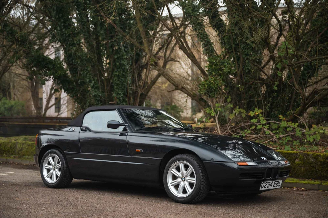 1990 BMW Z1 - Image 10 of 31
