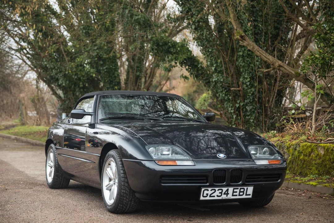 1990 BMW Z1 - Image 3 of 31
