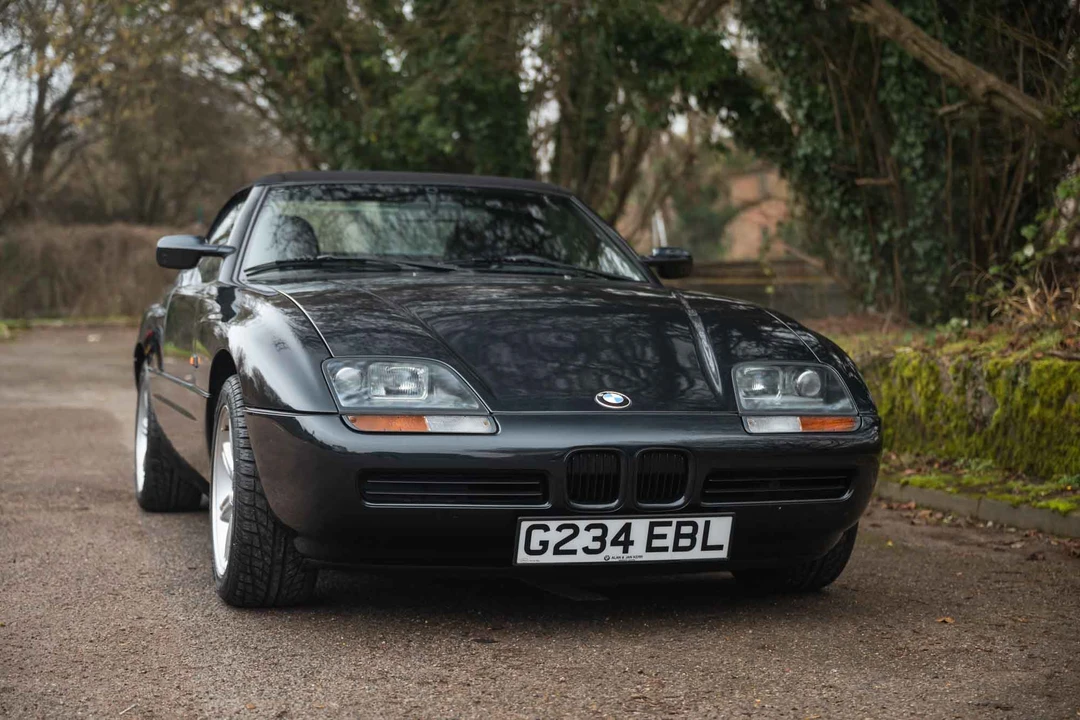 1990 BMW Z1 - Image 9 of 31